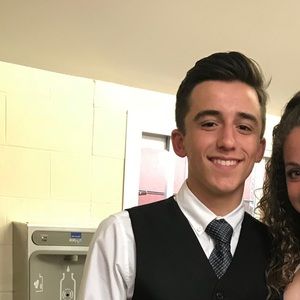 Meet your Posher, Andrew